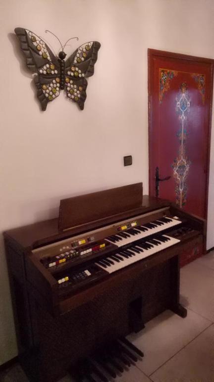 Dar Casa Plasa Grande Чефчауен Екстериор снимка