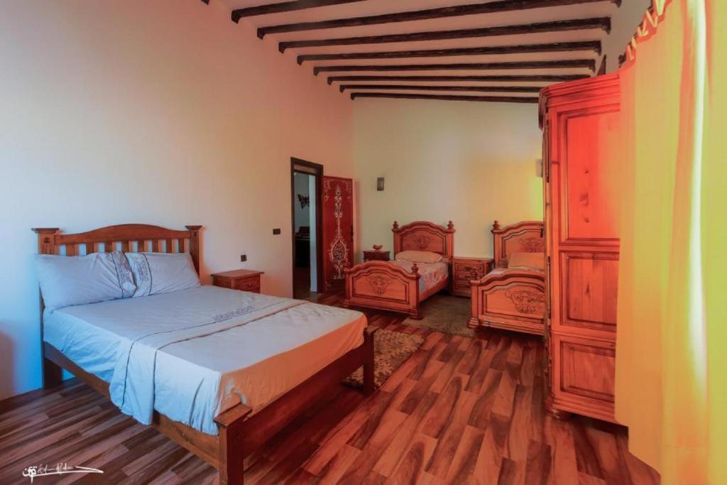 Dar Casa Plasa Grande Чефчауен Екстериор снимка