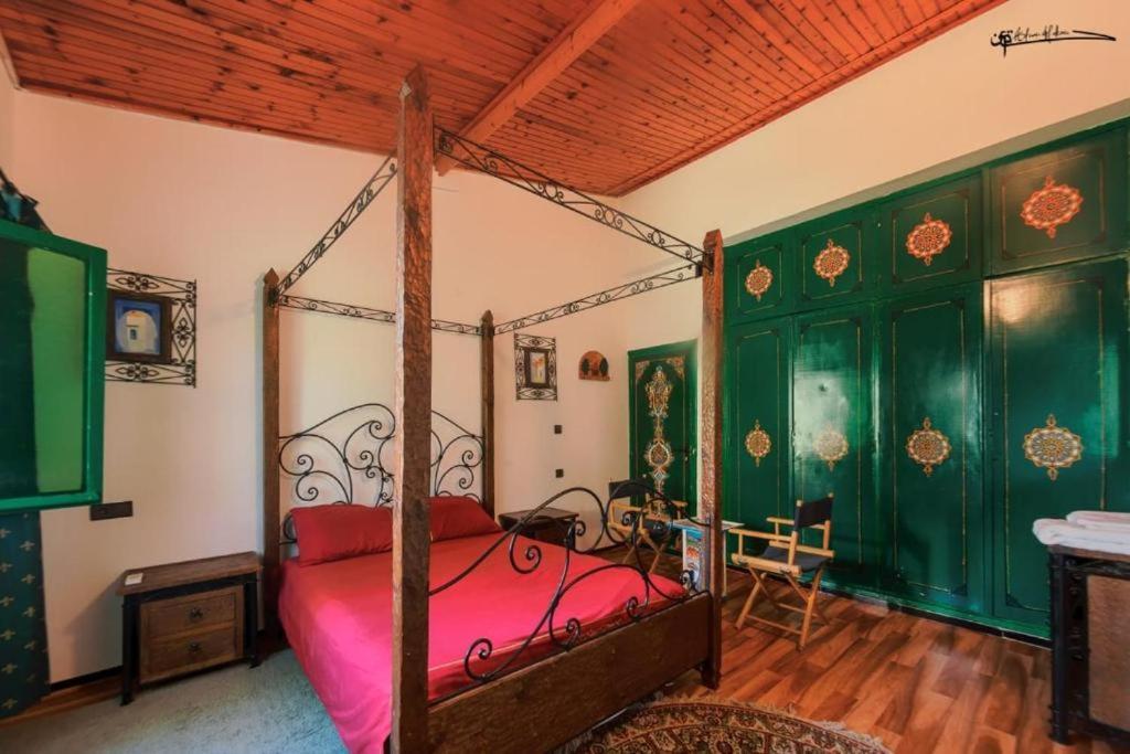 Dar Casa Plasa Grande Чефчауен Екстериор снимка
