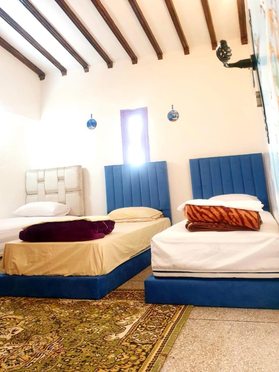 Dar Casa Plasa Grande Чефчауен Екстериор снимка