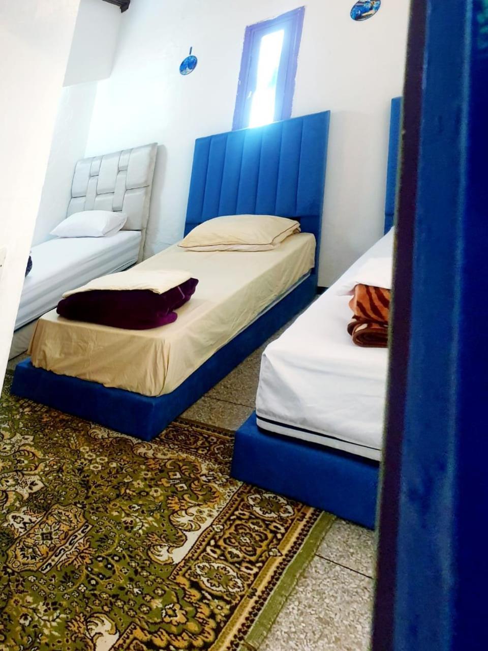 Dar Casa Plasa Grande Чефчауен Екстериор снимка