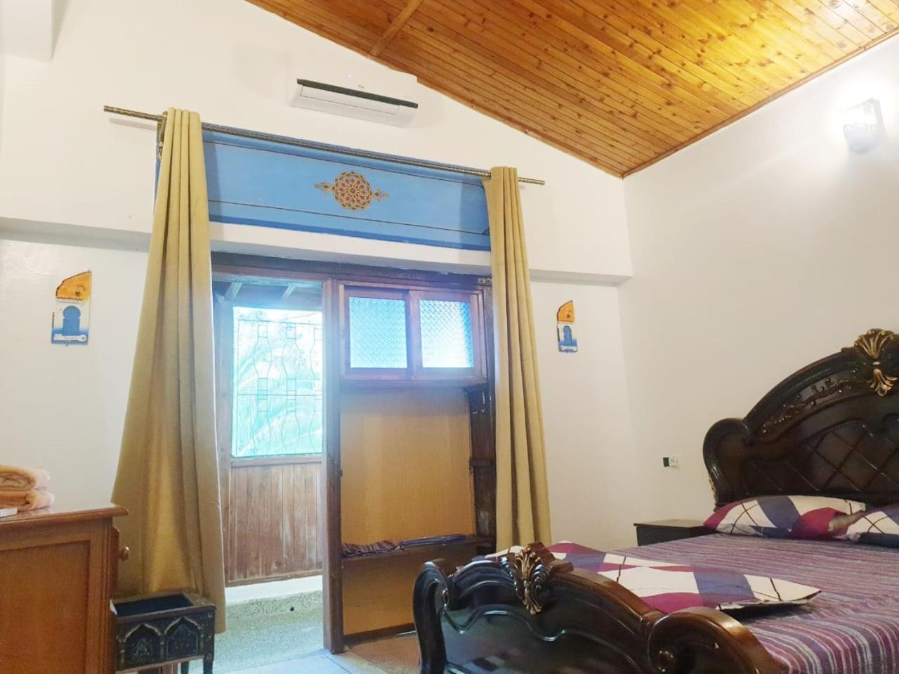 Dar Casa Plasa Grande Чефчауен Екстериор снимка