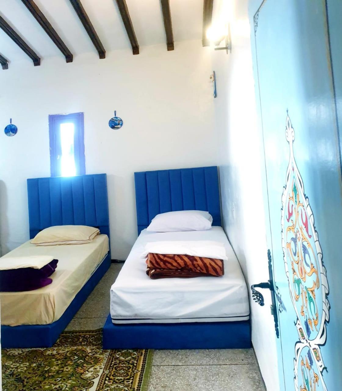 Dar Casa Plasa Grande Чефчауен Екстериор снимка