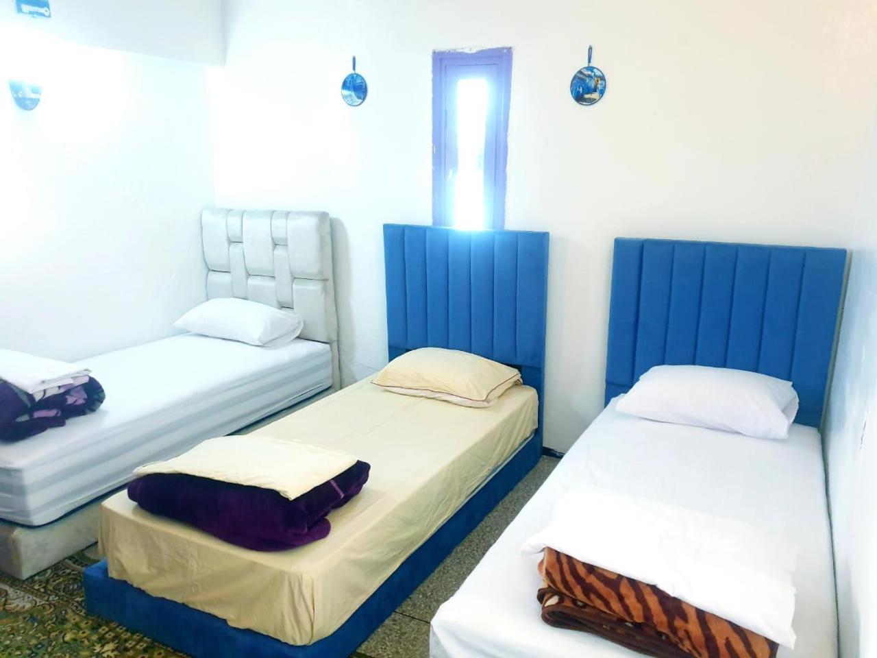 Dar Casa Plasa Grande Чефчауен Екстериор снимка